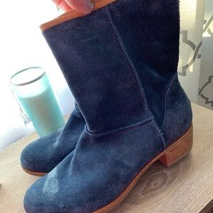 Blue Ugg Boots